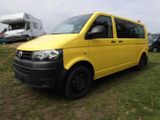 Volkswagen T5 Caravelle lang Camper Wohnmobil Diesel Klima - Volkswagen T5 lang