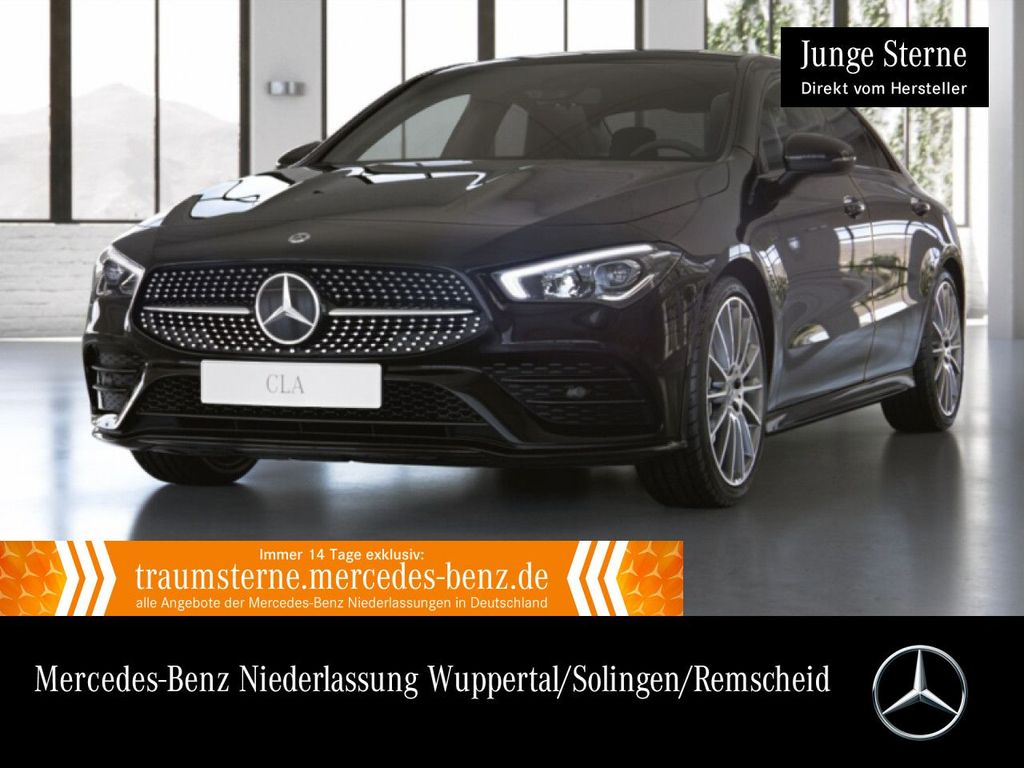 Image of Mercedes-Benz CLA 200