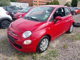 Fiat 500 Hybrid Pop-Klima-Navi-Designpaket weiß-DAB - Fiat 500: Weis