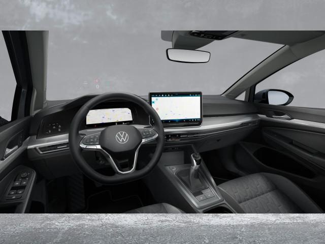 Volkswagen Golf VIII 1.5 TSI LIFE LED+NAVI+ACC+SHZ+PDC+RFK