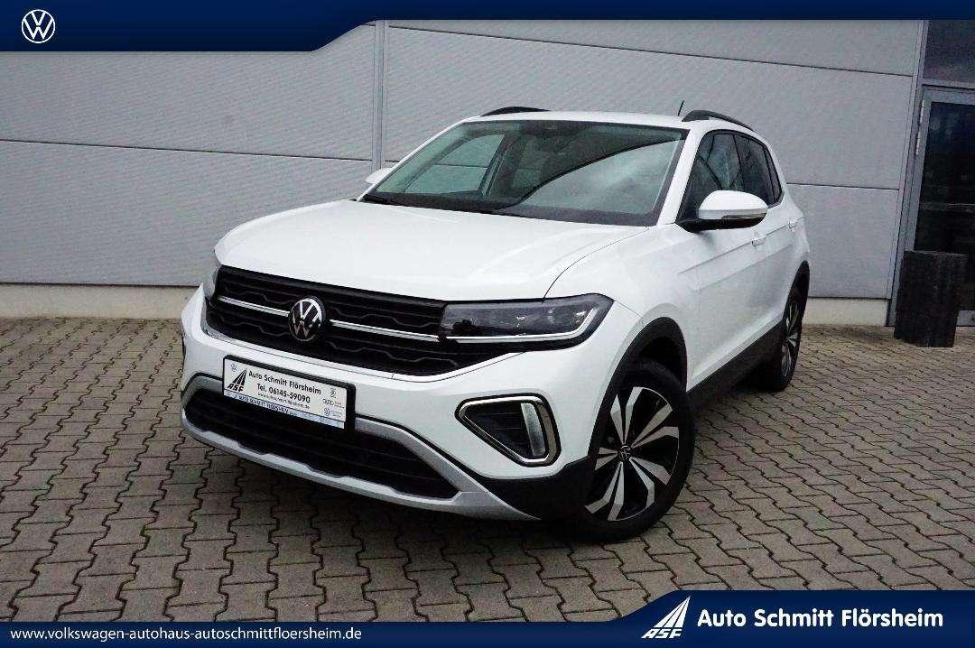 Volkswagen T-Cross Style 1.0 TSI 7-Gang DSG Navi,AHK,RFK,GJ