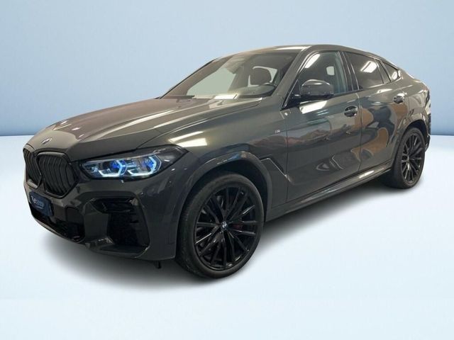 BMW X6 40 d Mild Hybrid 48V Msport xDrive Steptr