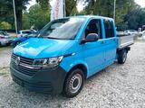 Volkswagen T6 Transporter Pritsche Doka * INSP+TÜV neu - Volkswagen T6: Pritsche