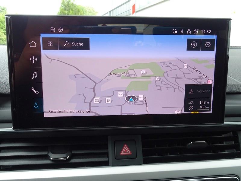 Audi A4 Avant 40 TFSI S-tronic advanced / Panorama, миниатюра 15
