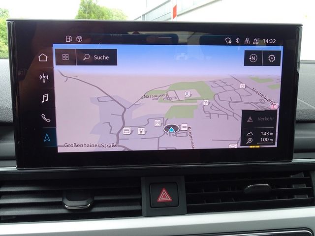 A4 Avant 40 TFSI S-tronic advanced / Panorama