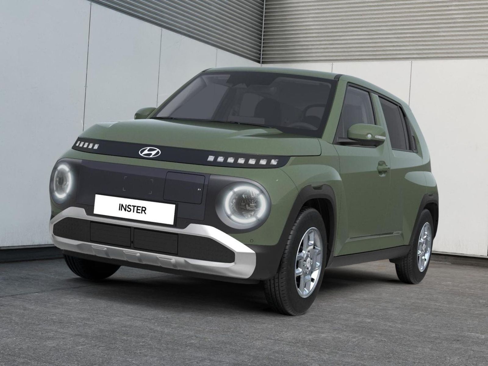 Hyundai INSTER Trend Elektro 49 kWh 2WD