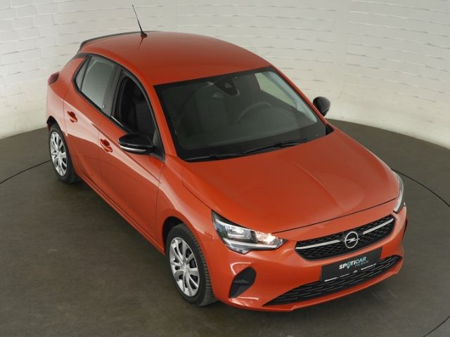 Corsa-e F EDITION 50kWh AT+KLIMAAUTOMATIK+MULTIM