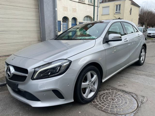 Mercedes-Benz A 200 A -Klasse A 200 BlueEfficiency