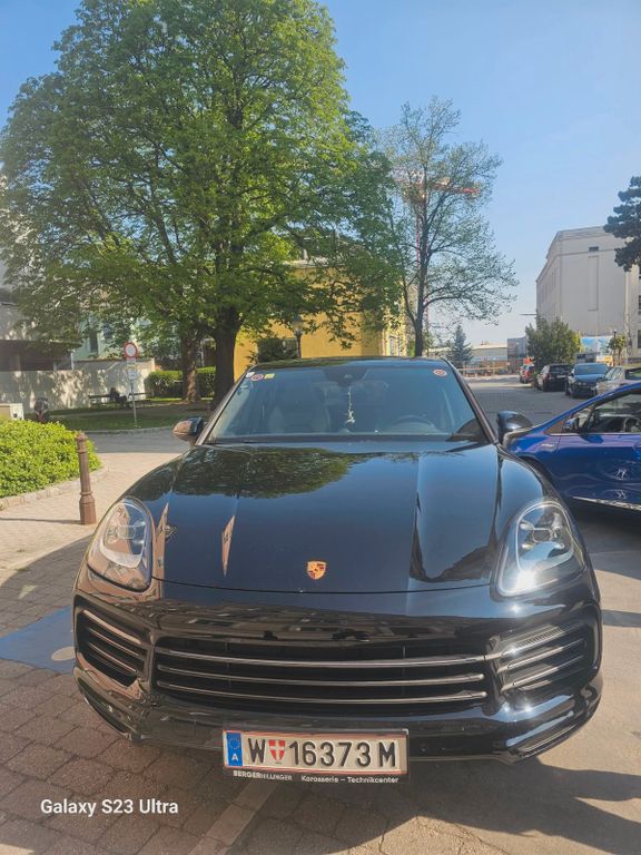 Image of Porsche Cayenne