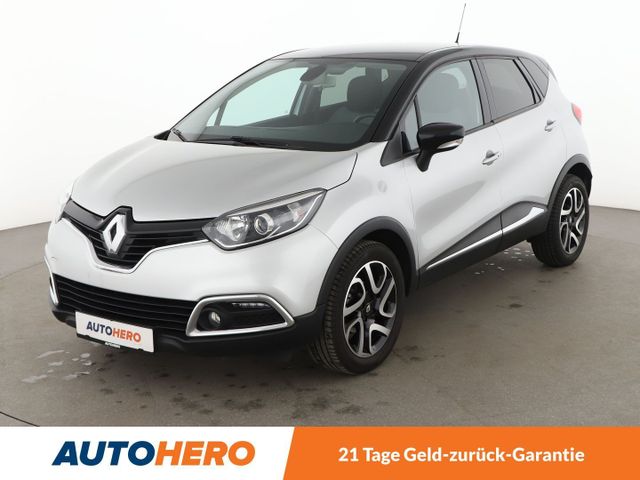 Renault Captur 0.9 Energy Luxe*TEMPO*NAVI*PDC*ALU*