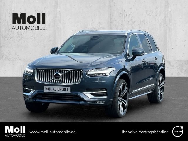 Volvo XC90 EU6d B5 Diesel AWD Plus Bright 7-Sitzer Nap