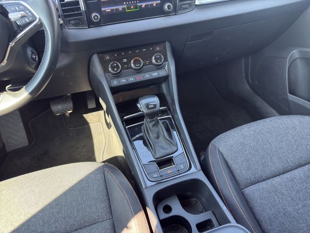 Karoq 1.5TSI DSG Clever AHK