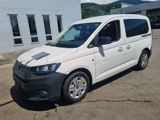 Volkswagen Caddy 2.0 TDI , Klima,Euro 6