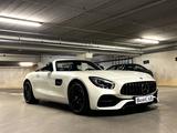 Mercedes-Benz AMG GT Roadster ACC/KEYLESS/MEMO/BURM/AIRSCARF - gebrauchte Mercedes-Benz AMG GT aus dem Jahr 2017