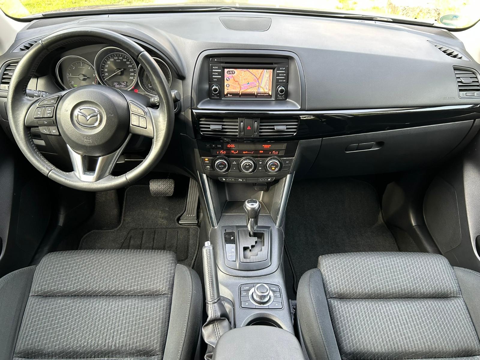 Mazda CX-5 2013 — photo 6