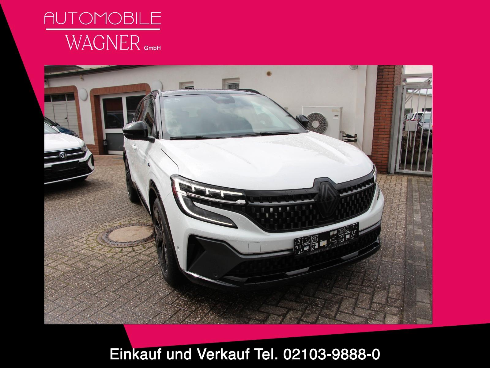 Renault Austral E-Tech Techno Esprit Alpine/47124