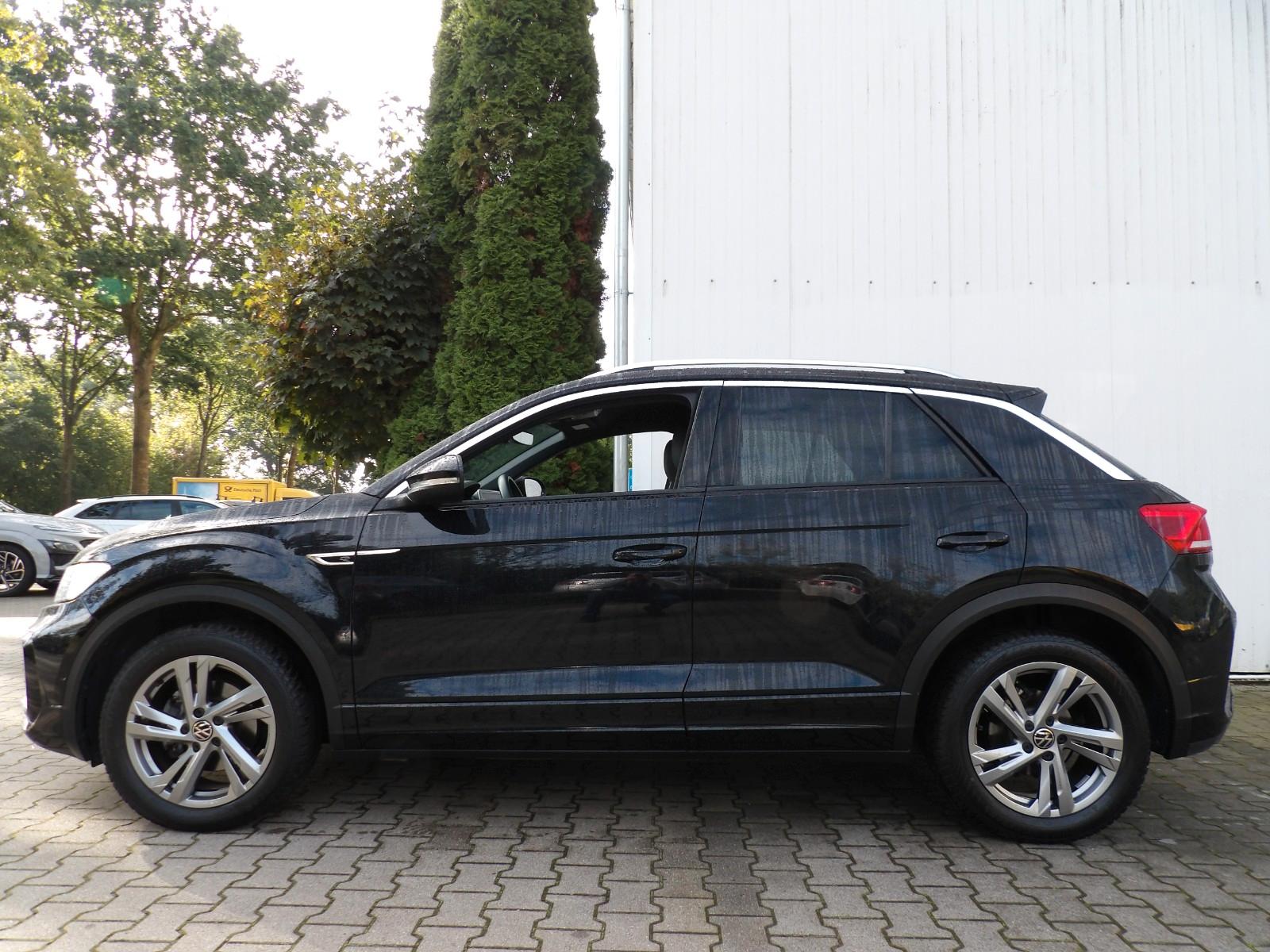 Volkswagen T-Roc R Line 1.5 TSI ACC LED 1.Hand!, миниатюра 2