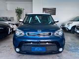 Kia Soul 1.6 CRDi You - blaue Kia Soul