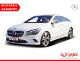 Mercedes-Benz CLA 180 Shooting Brake LED Navi Kamera Tempomat - Mercedes-Benz CLA 180 Shooting Brake Gebrauchtwagen