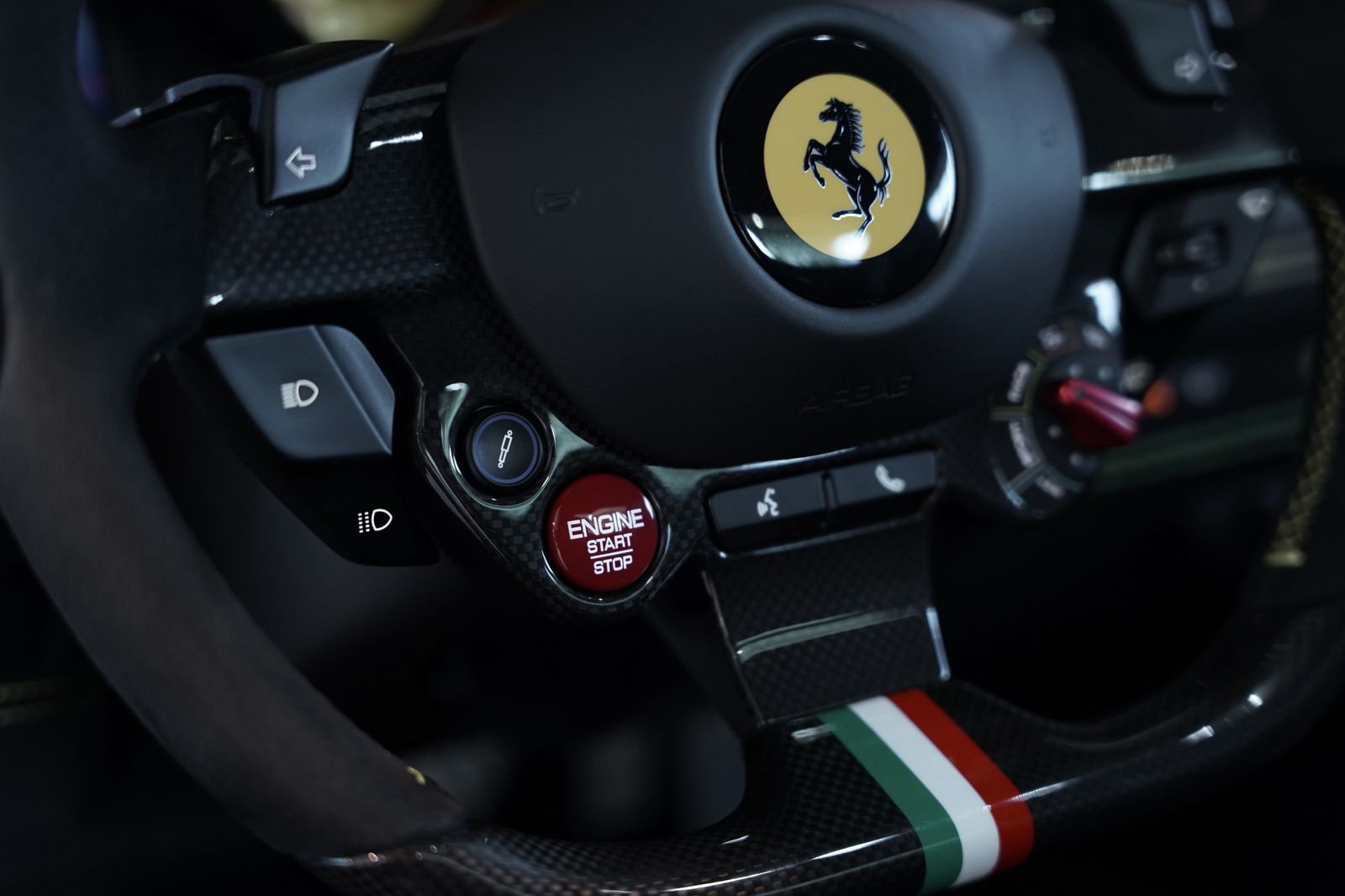 Ferrari F8
