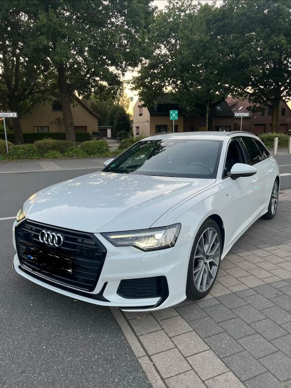 Image of Audi A6
