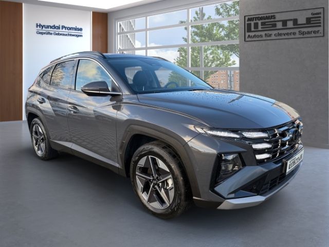 Fahrzeugabbildung Hyundai Tucson FL Advanced Plus MHEV 1.6 +MATRIX+RFK+KLI