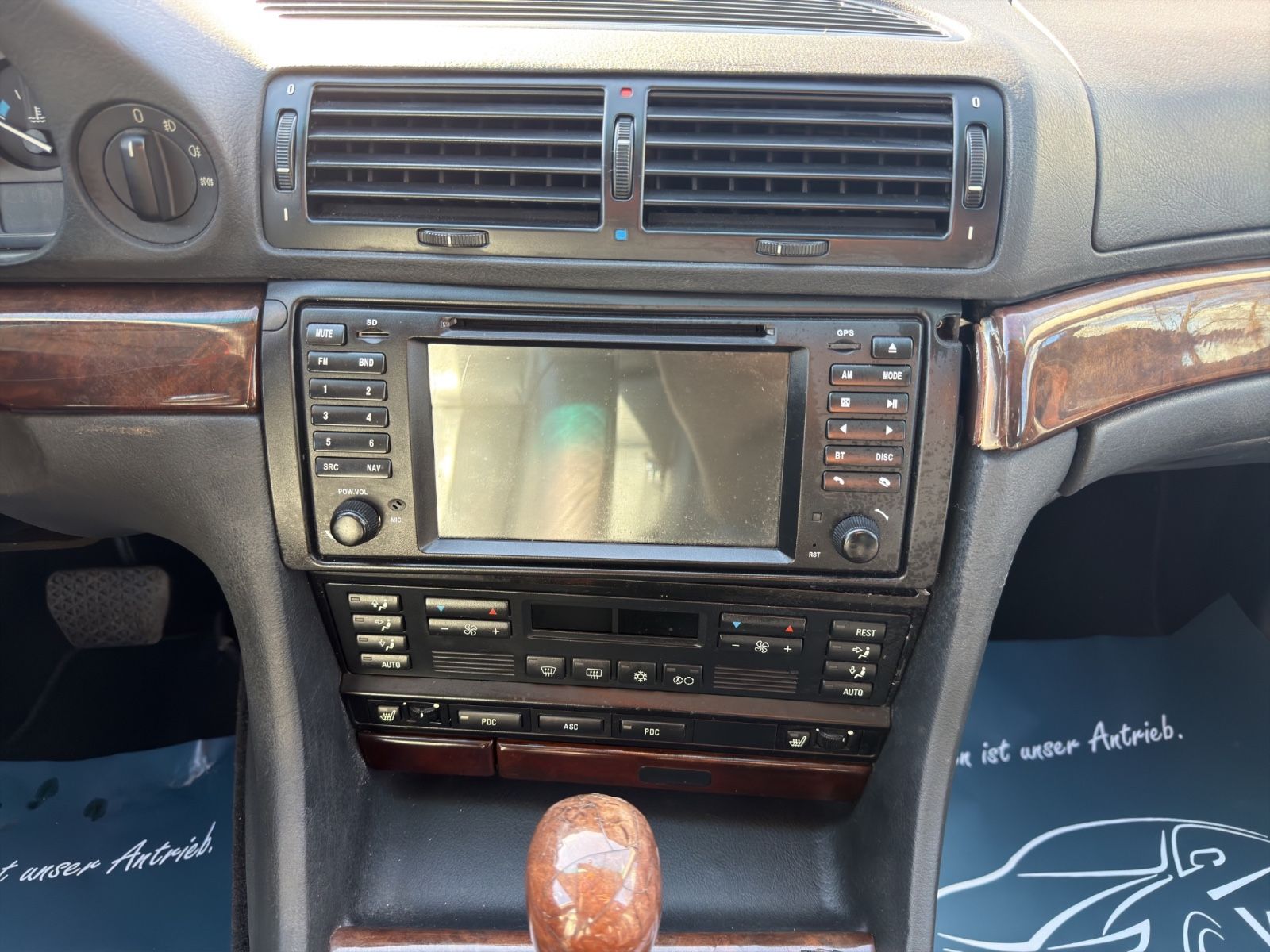 Fahrzeugabbildung BMW 728i A /Klimaautom./Kamera/PDC/TÜV/Leder