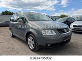 Volkswagen Touran Highline - Volkswagen Touran aus 2006: Highline