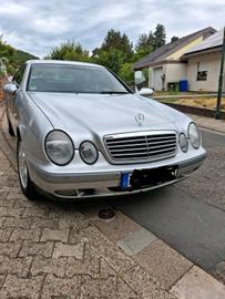 1997 Mercedes-BENZ CLK 照片 4