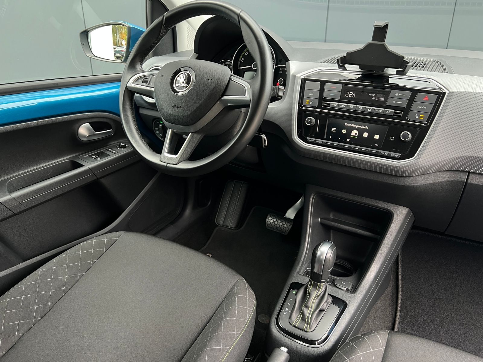 Fahrzeugabbildung SKODA Citigo e iV Style