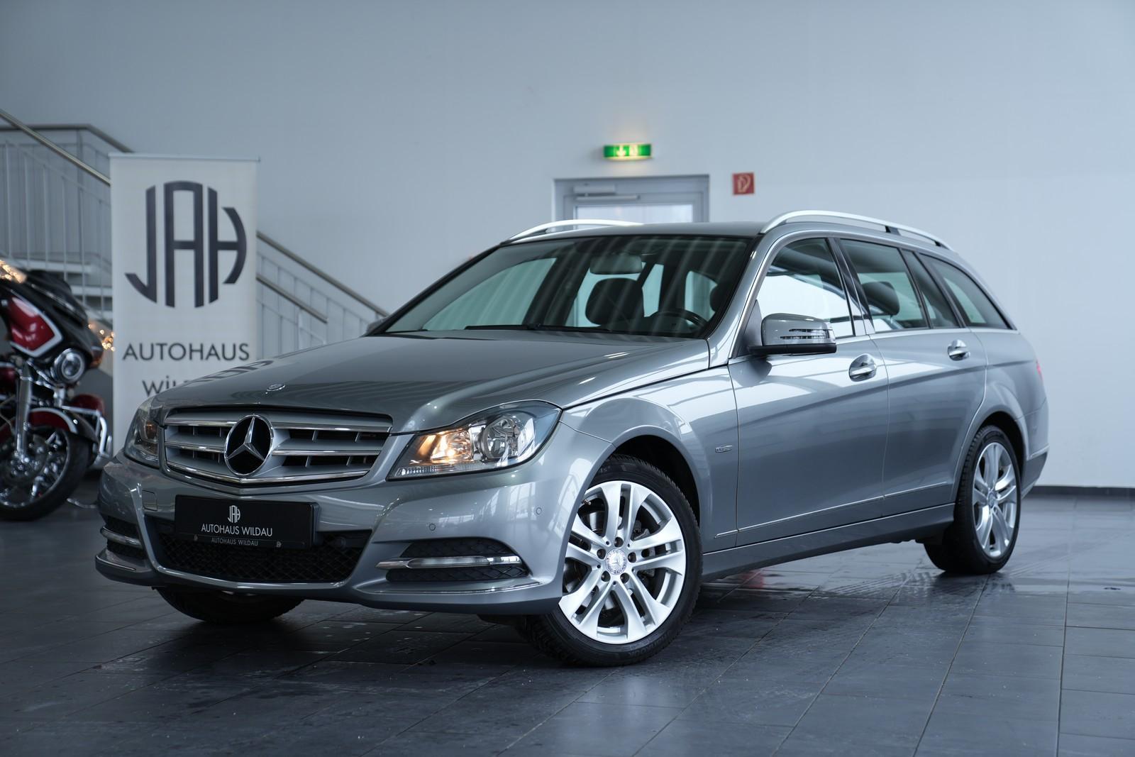 Mercedes-Benz C 250 T CGI BlueEfficiency Avantgarde *AUTOMATIK