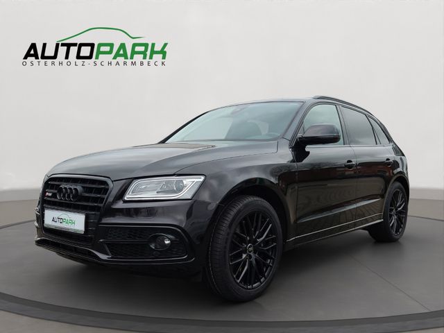 Audi SQ5 3.0 TDI quattro | AHK | Pano | StHz | Leder