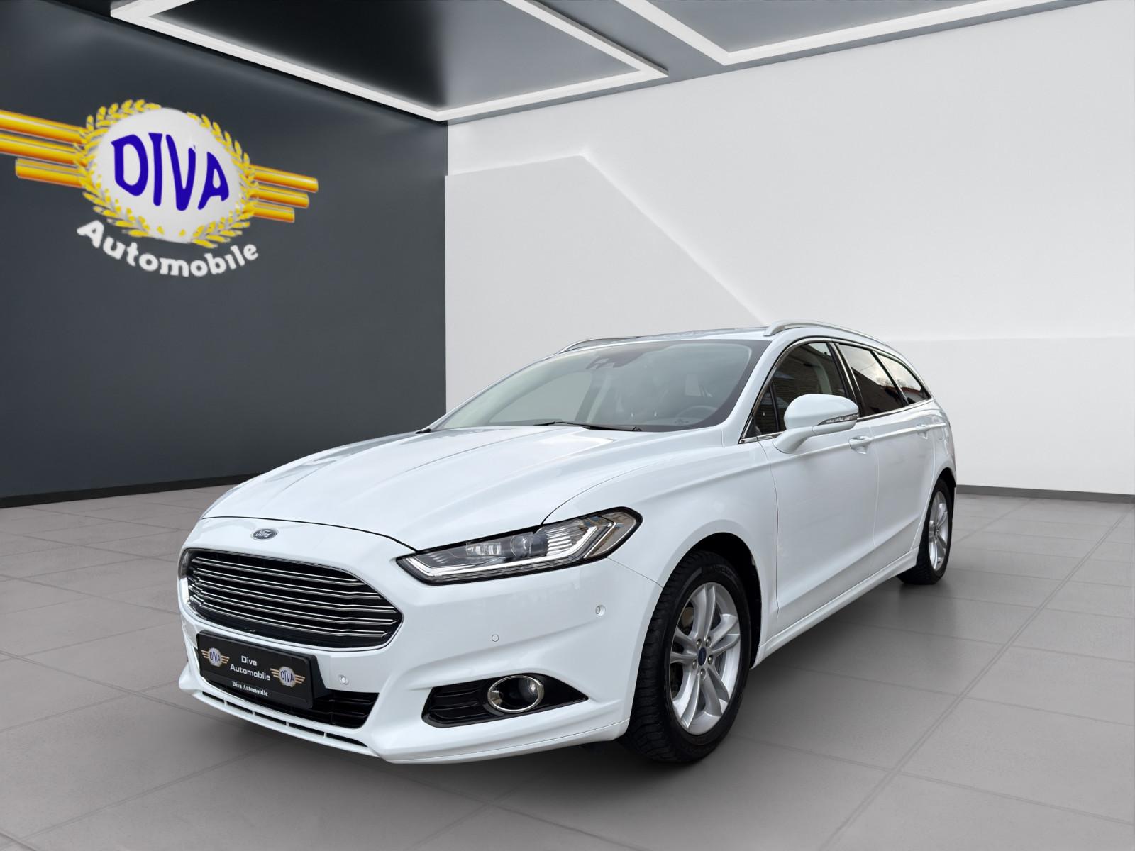 Ford Mondeo 2.0 TDCi Titanium