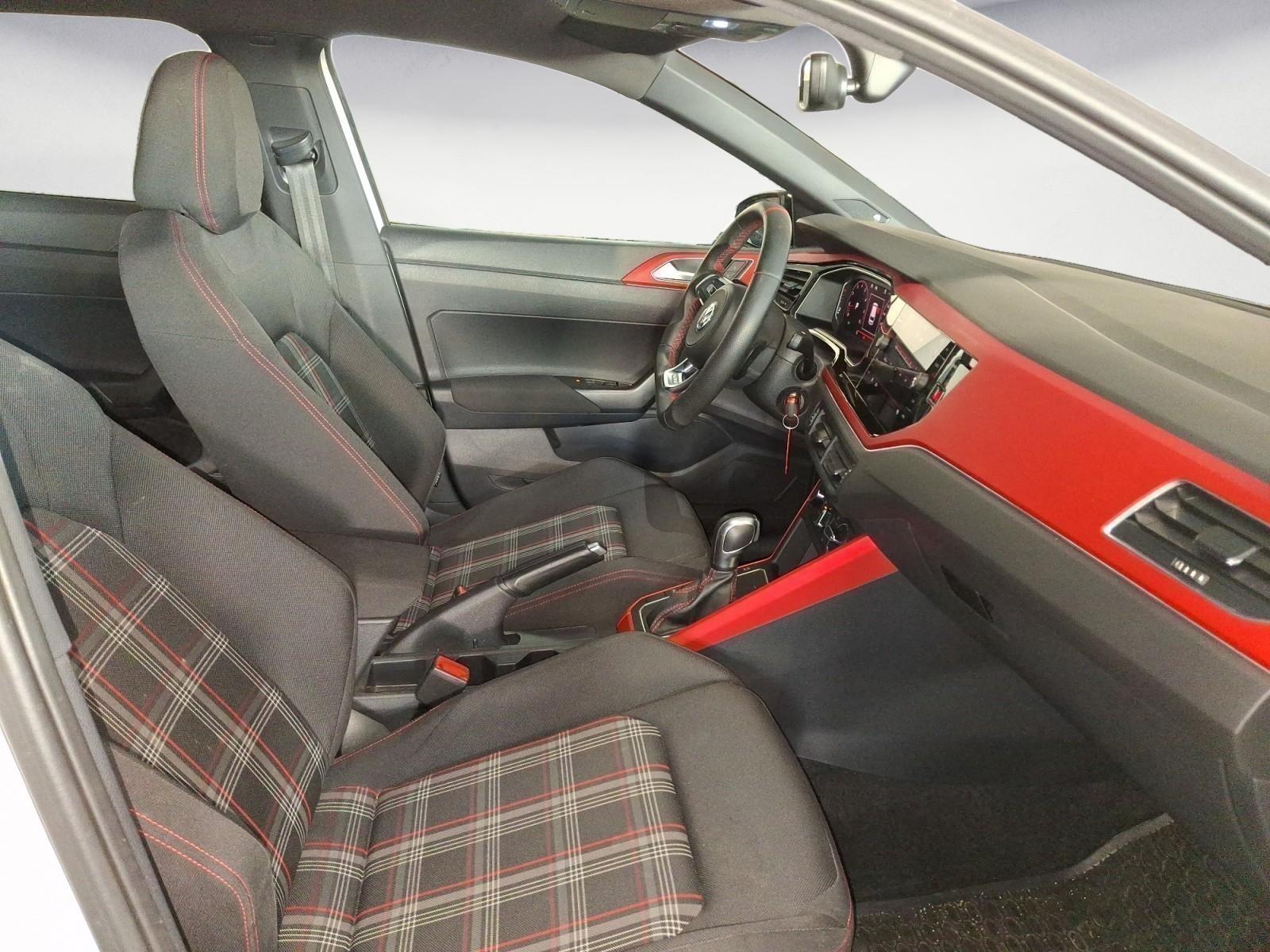 Volkswagen Polo 2.0 TSI OPF DSG GTI *Klimaanlage*Kamera*LED, миниатюра 13