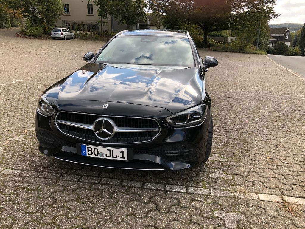 Image of Mercedes-Benz C 180