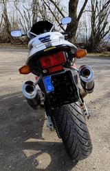 Honda VTR 1000 SP2 - HONDA VTR1000 SP1