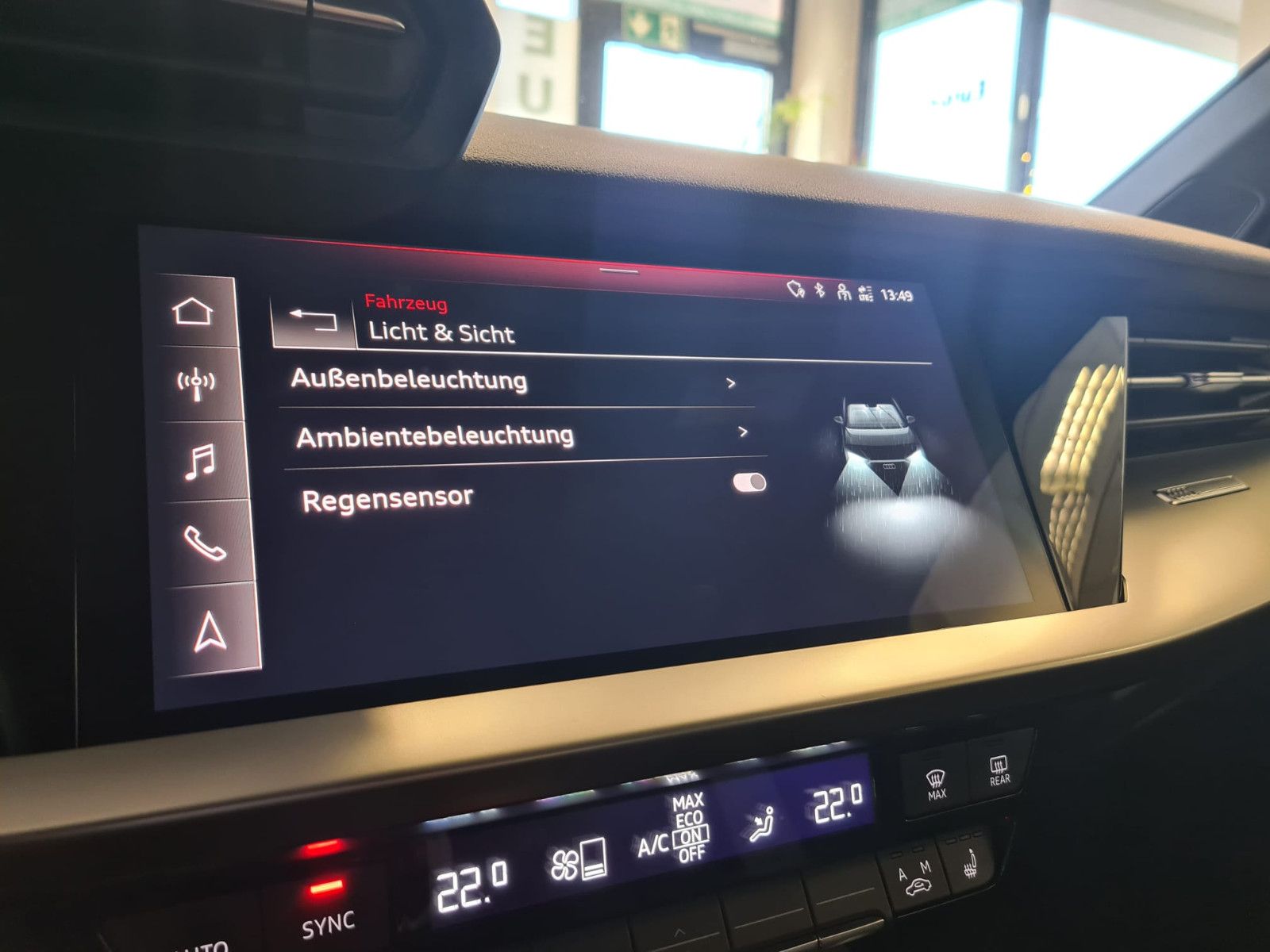 Fahrzeugabbildung Audi A3 Limousine 35 TDI advanced /AHK/NAVI/KLIMA