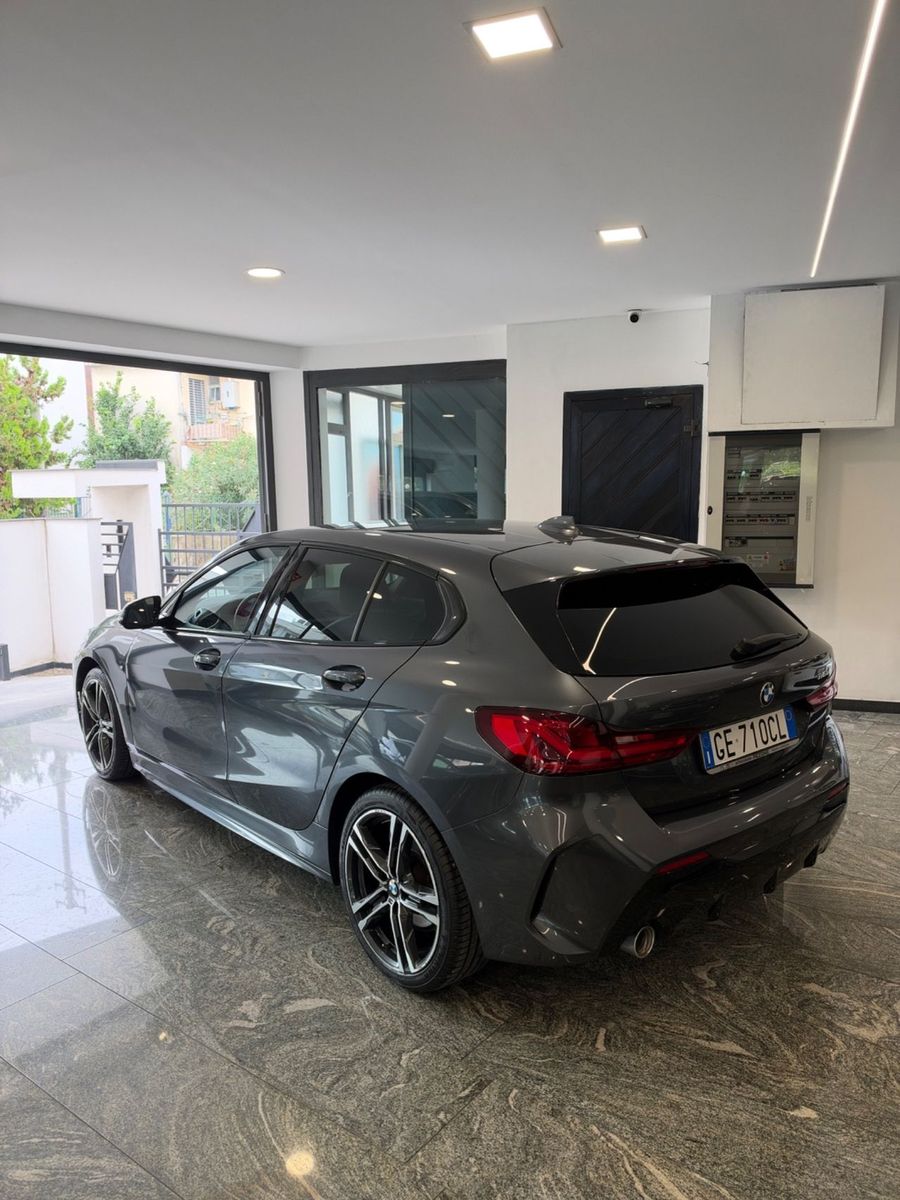 BMW Bmw 116 116d 5p. Msport imagem 2