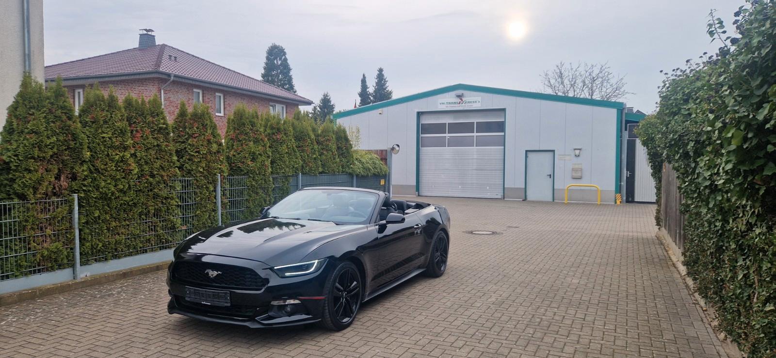 Ford Mustang 2.3 EcoBoost Auto
