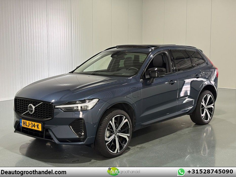 Volvo XC60 2.0 T8 Plug-in hybrid AWD Ultra Dark