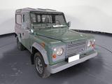 Land Rover Defender 90 Hard Top 2.5 85 cv - Land Rover Defender aus 1988
