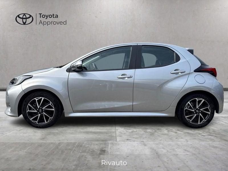 Toyota Yaris 1.5 hybrid Trend imagem 3