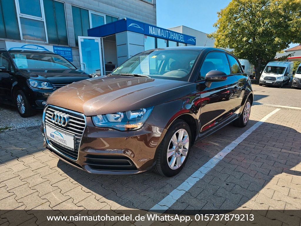 Angebot ansehen Audi A1