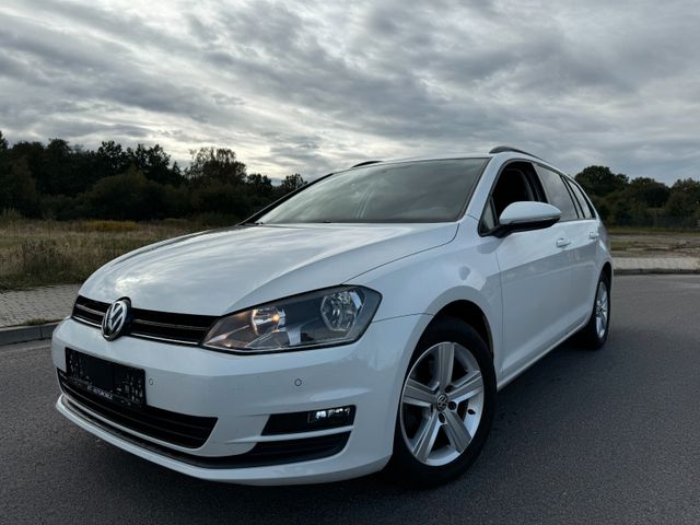 Volkswagen Golf VII Variant Comfortline BMT 1.4 "2.Hand"