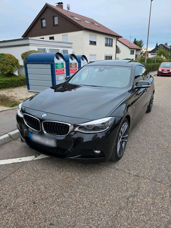 Image of BMW 335 Gran Turismo