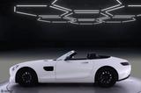 Mercedes-Benz AMG GT Roadster - Mercedes-Benz: Weiß