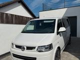 Volkswagen T5 Multivan ABT - Volkswagen T5: Abt