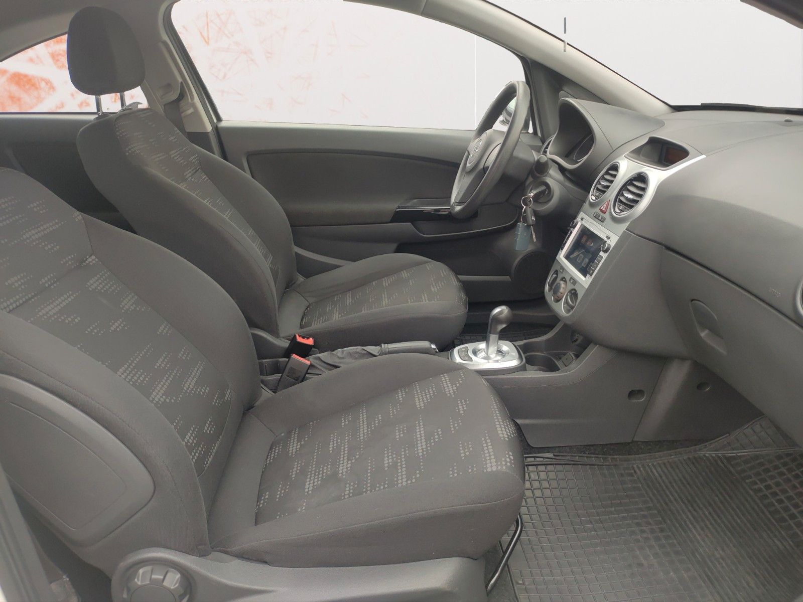 Fahrzeugabbildung Opel Corsa D Edition ! Standheizung ! AUTOMATIK !