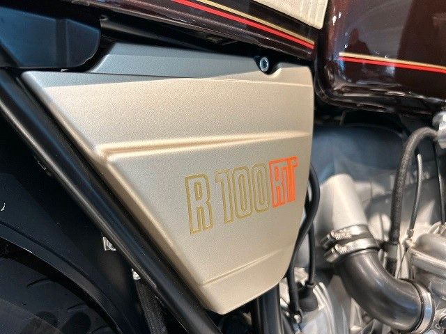 Fahrzeugabbildung BMW R100RT Serie 1, Komplettrevision,Sammlerstück