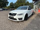 Skoda Octavia Combi RS - Skoda Octavia: RS Combi